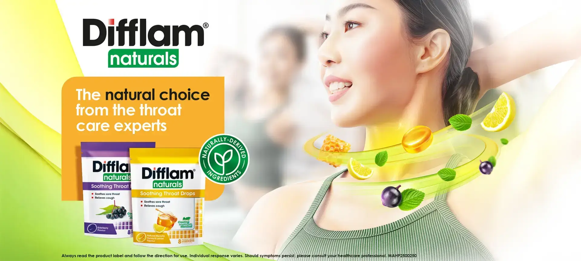Difflam Naturals